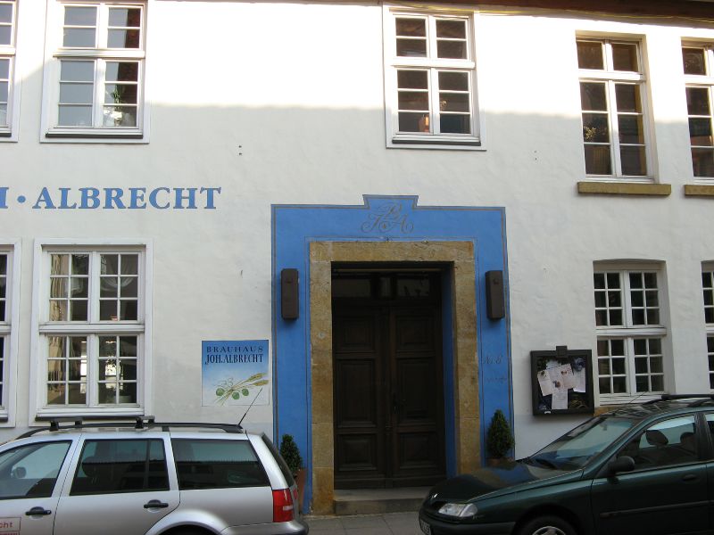 Brauhaus Wendt'scher Hof