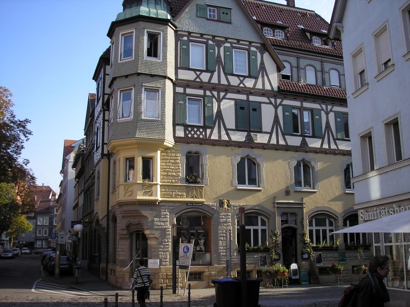 Altstadt Esslingen