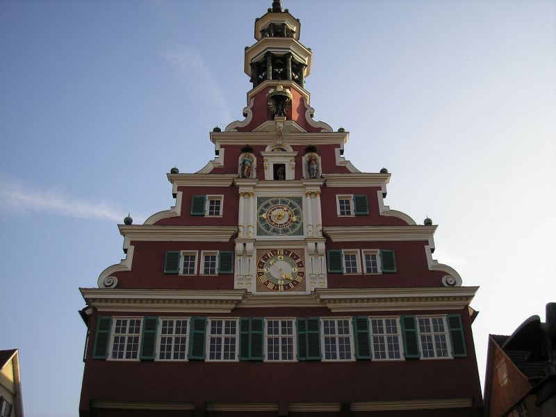 Esslingen Altes Rathaus