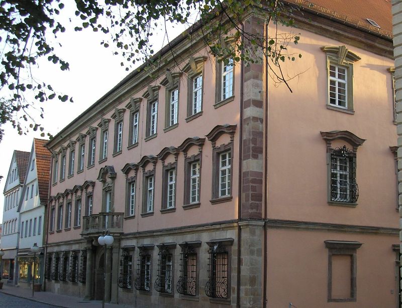 Amtsgericht Ritterbau