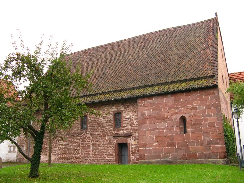 Kloster Hirsau bei Calw