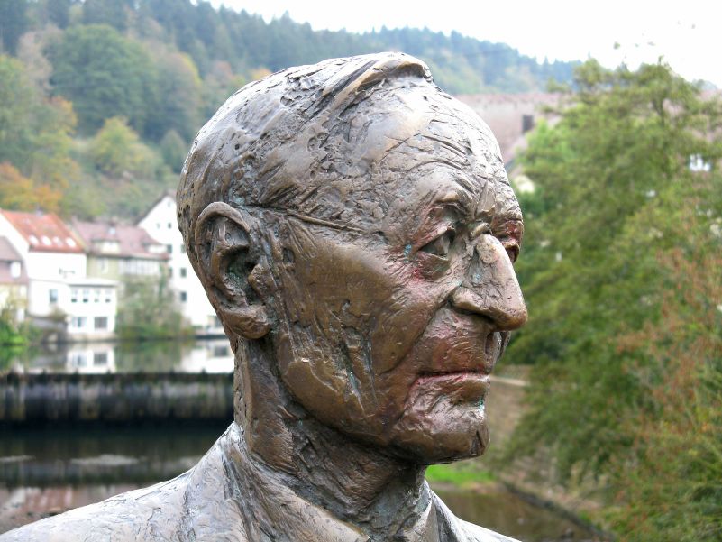 Hermann Hesse Stadt Calw