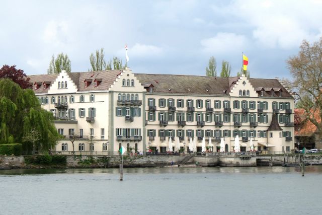 Konstanzer Bucht - Konstanz am Bodensee