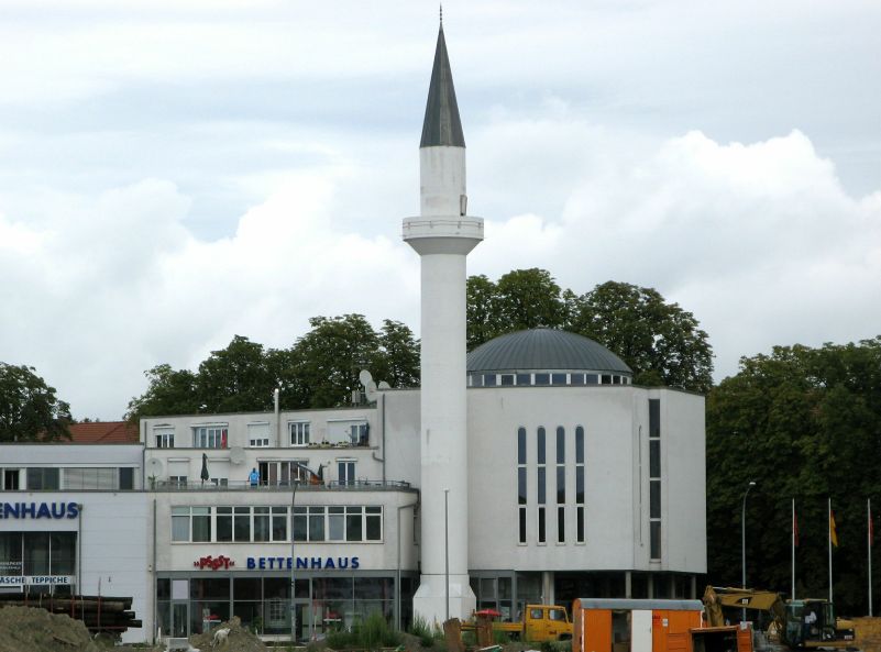 Moschee in Konstanz