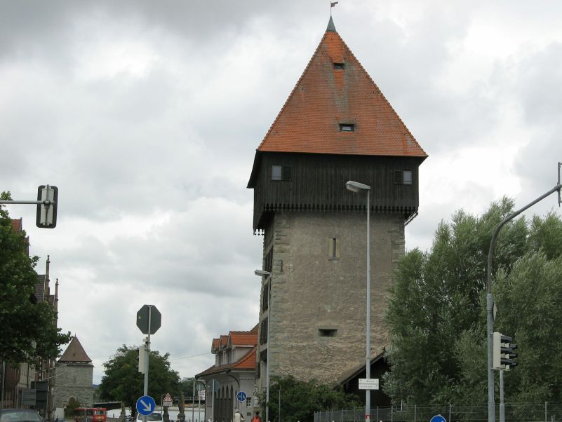 Rheintorturm in Konstanz