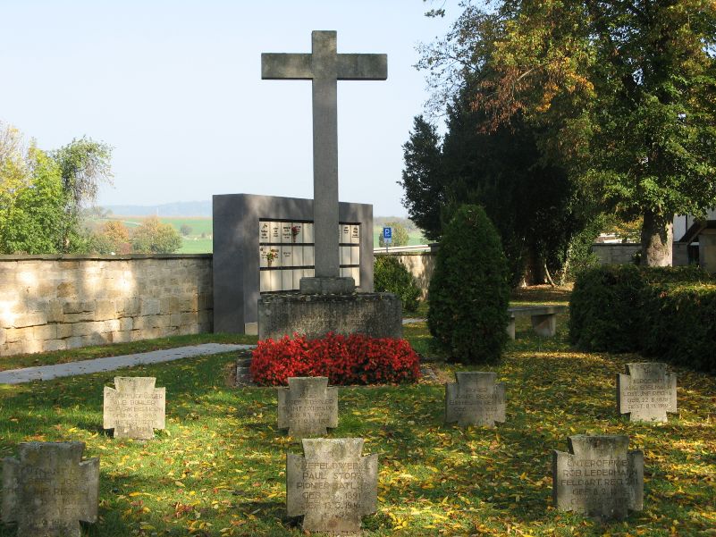 Sülchenfriedhof in Rottenburg