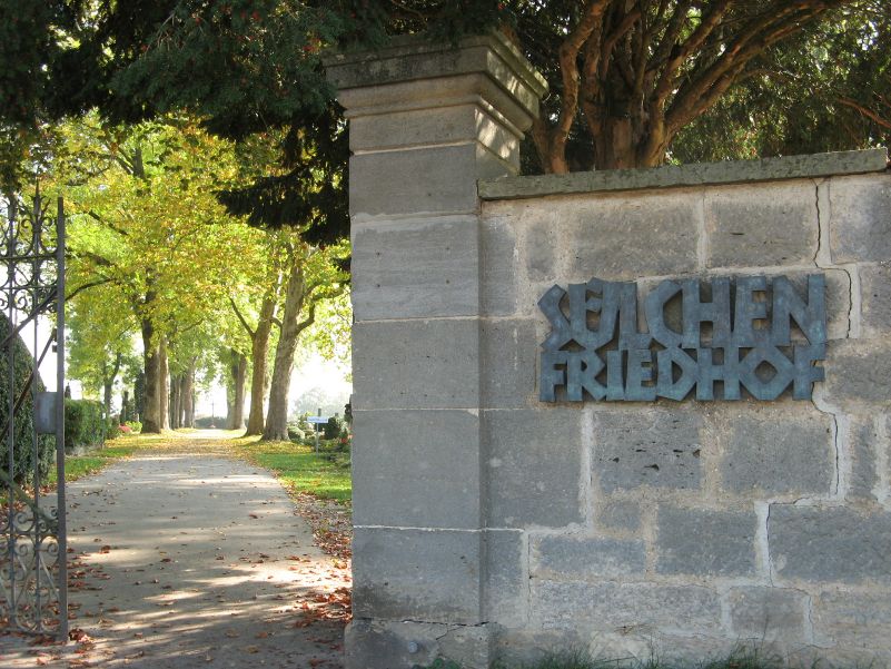Der Sülchenfriedhof in Rottenburg