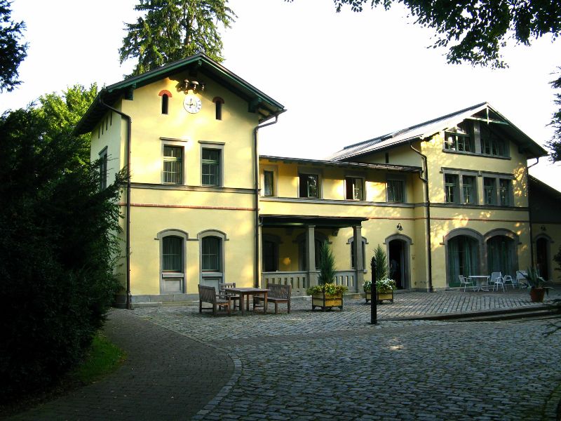 Villa Alwind in Bad Schachen (Lindau) am Bodensee