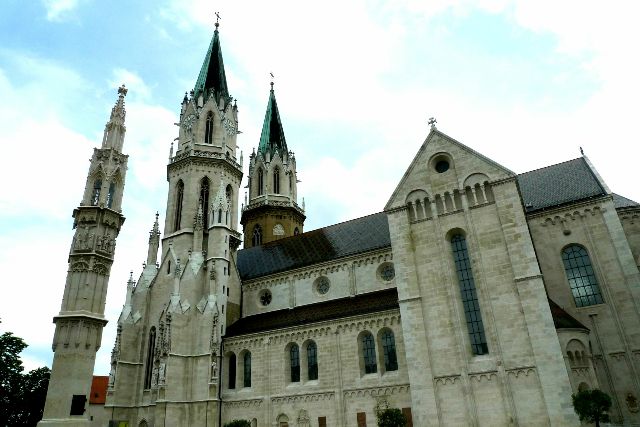 Stift Klosterneuburg bei Wien