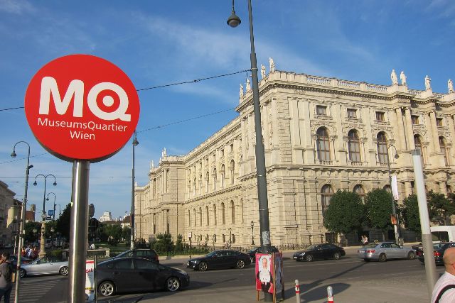Wien, Naturhistorisches Museum, 2014