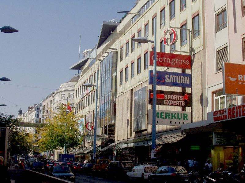 Mariahilferstraße Wien