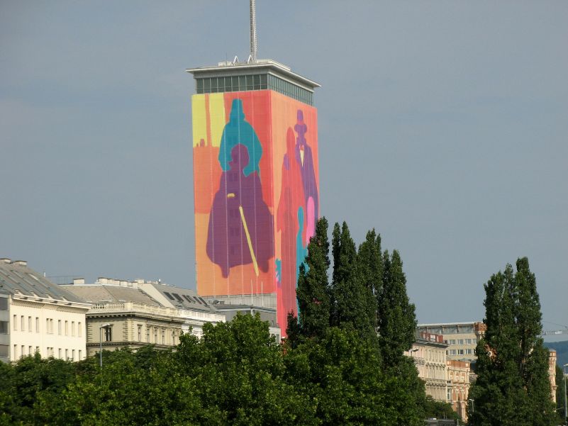 Wien Ringturm