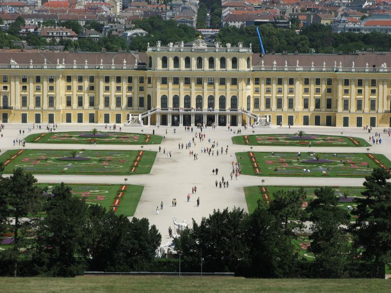 Wien Schönbrunn