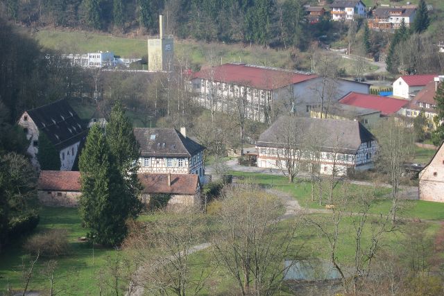 Wildberg im Schwarzwald